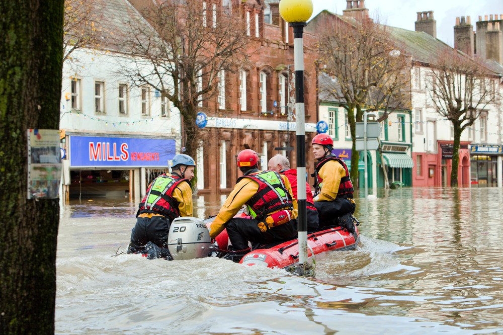 cockermouthfloods2009